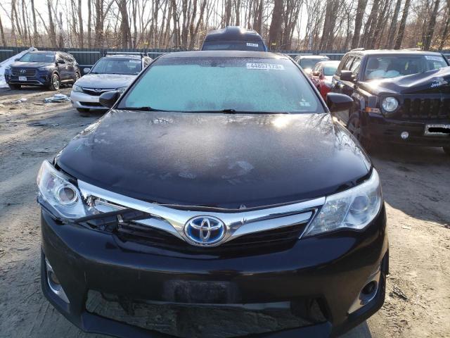 Photo 5 from auction – 2013 TOYOTA CAMRY HYBR with VIN 4T1BD1FK4DU078772