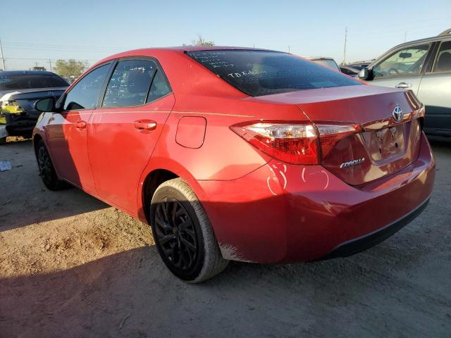 Photo 2 from auction – 2018 TOYOTA COROLLA L with VIN 5YFBURHE0JP748661