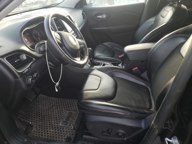 Photo 7 from auction – 2019 JEEP CHEROKEE T with VIN 1C4PJMBXXKD397354
