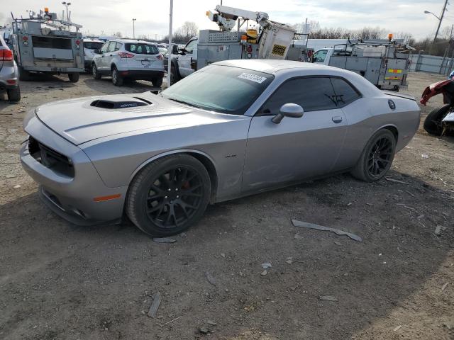 DODGE CHALLENGER 2015 with VIN 2C3CDZAT4FH855372 - Photo from auction