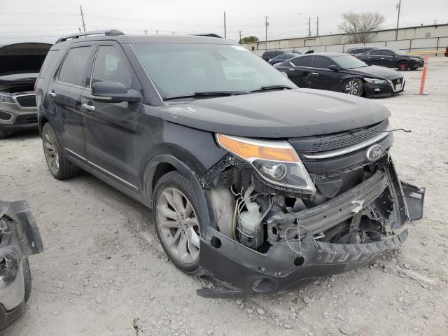Photo 4 from auction – 2013 FORD EXPLORER L with VIN 1FM5K7F84DGA33369