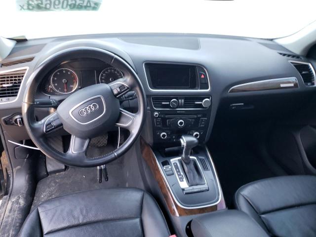 Photo 8 from auction – 2013 AUDI Q5 PREMIUM with VIN WA1CFAFP4DA036368