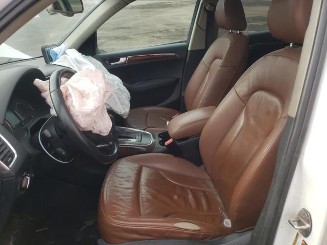 Photo 7 from auction – 2010 AUDI Q5 PREMIUM with VIN WA1LKCFP4AA027219