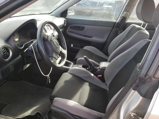 صورة رقم 7 من المزاد - 2007 SUBARU IMPREZA 2. مع VIN JF1GD61647G513977