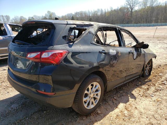 Photo 3 from auction – 2019 CHEVROLET EQUINOX LS with VIN 2GNAXHEVXK6258434