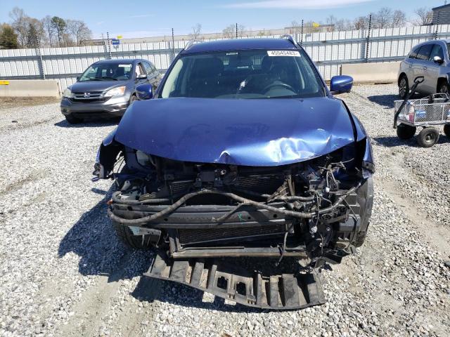 Photo 5 from auction – 2018 NISSAN ROGUE S with VIN KNMAT2MT9JP590039