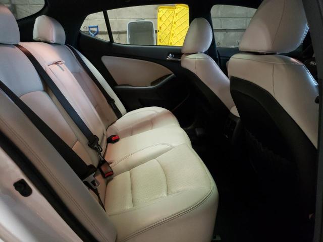Photo 10 from auction – 2013 KIA OPTIMA SX with VIN 5XXGR4A60DG208124
