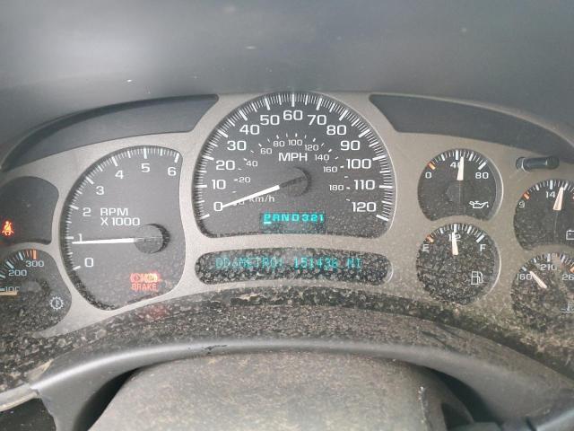 Photo 9 from auction – 2004 GMC YUKON DENA with VIN 1GKEK63U24J306218