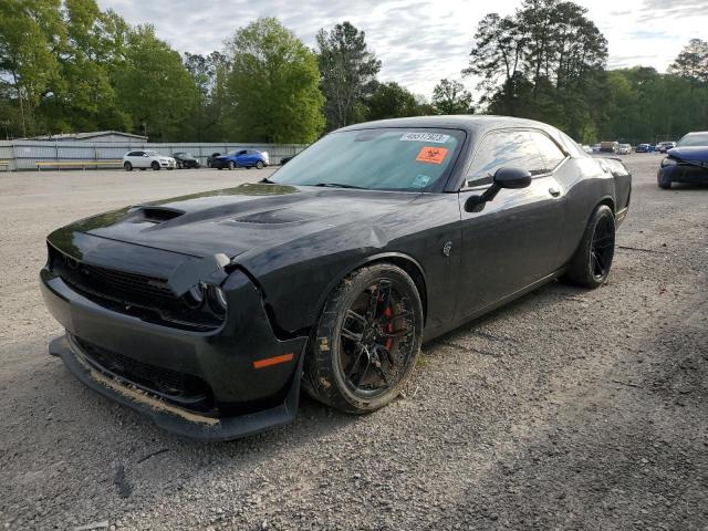 DODGE CHALLENGER 2015 with VIN 2C3CDZC96FH773371 - Photo from auction