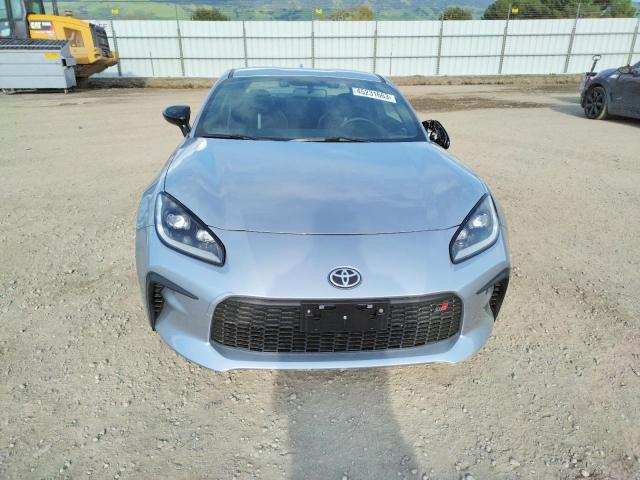 Photo 5 from auction – 2023 TOYOTA GR 86 PREM with VIN JF1ZNBF18P8754656