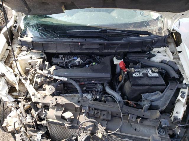 Photo 12 from auction – 2017 NISSAN ROGUE S with VIN 5N1AT2MT6HC817524