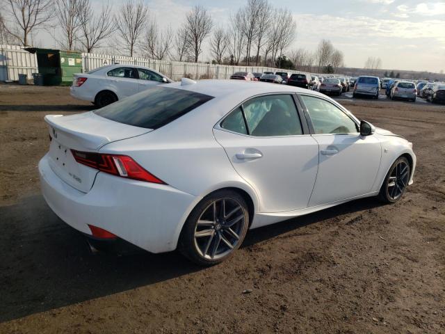 Photo 3 from auction – 2014 LEXUS IS 250 with VIN JTHCF1D20E5007374