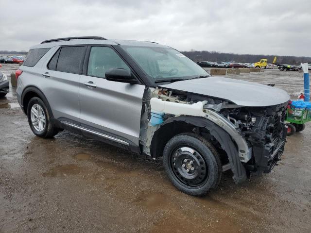 Photo 4 from auction – 2021 FORD EXPLORER X with VIN 1FMSK8DH6MGC12928