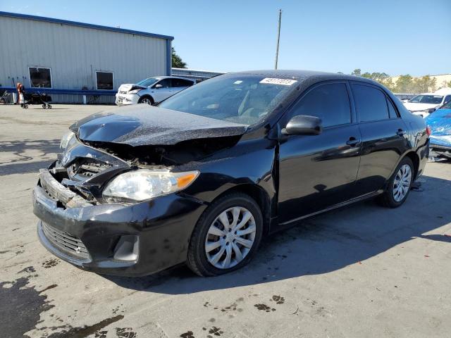 TOYOTA COROLLA 2012 with VIN 5YFBU4EE3CP021556 - Photo from auction