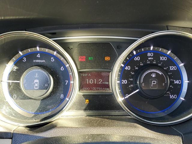 Photo 9 from auction – 2013 HYUNDAI SONATA SE with VIN 5NPEC4AC7DH564606