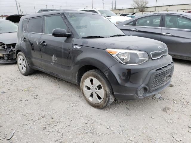 Photo 4 from auction – 2016 KIA SOUL with VIN KNDJN2A26G7840240