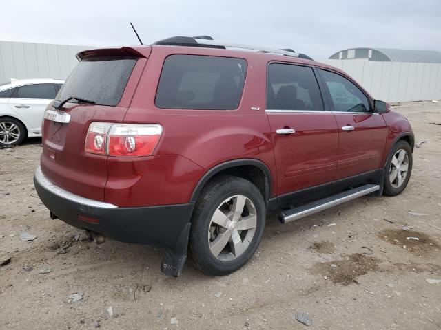 Photo 3 from auction – 2011 GMC ACADIA SLT with VIN 1GKKRSEDXBJ139527