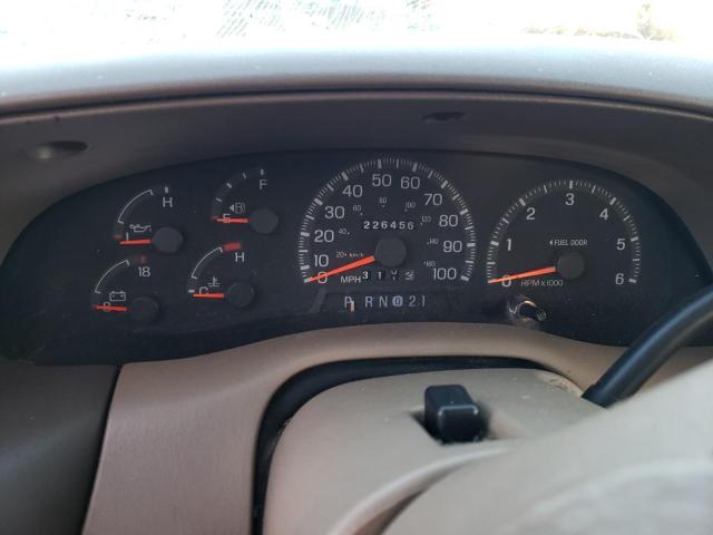 Photo 9 from auction – 1998 FORD EXPEDITION with VIN 1FMPU18L7WLB78174