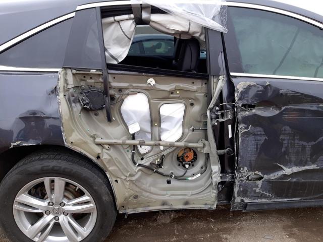 Photo 11 from auction – 2014 ACURA RDX with VIN 5J8TB4H33EL020084
