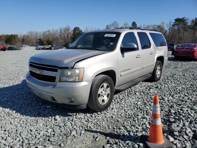 Photo 1 from auction – 2007 CHEVROLET SUBURBAN C with VIN 3GNFC16037G186158