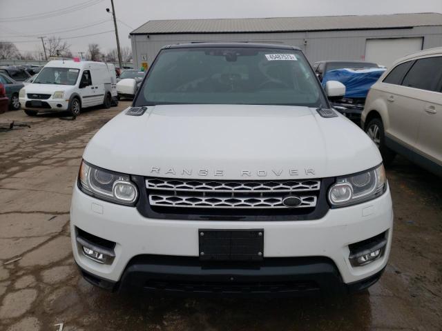Photo 5 from auction – 2017 LAND ROVER RANGE ROVE with VIN SALWR2FV9HA153361