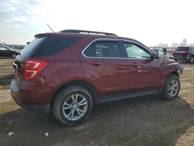 Photo 3 from auction – 2016 CHEVROLET EQUINOX LT with VIN 2GNALCEK6G1155374