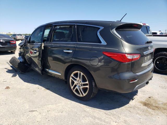 Photo 2 from auction – 2014 INFINITI QX60 with VIN 5N1AL0MM0EC507331