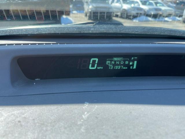 Photo 8 from auction – 2003 TOYOTA PRIUS with VIN JT2BK18U030081322