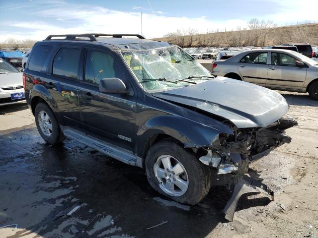 Photo 4 from auction – 2008 FORD ESCAPE XLT with VIN 1FMCU03Z48KB58199