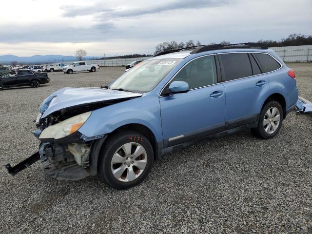 SUBARU OUTBACK 3. 2010 with VIN 4S4BRDLC1A2375165 - Photo from auction