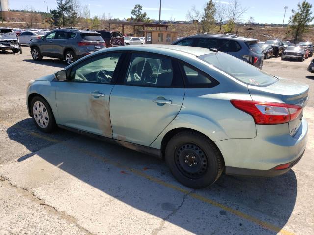 Photo 2 from auction – 2012 FORD FOCUS SE with VIN 1FAHP3F23CL298433