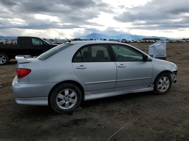 Photo 3 from auction – 2008 TOYOTA COROLLA CE with VIN 1NXBR32E48Z001905