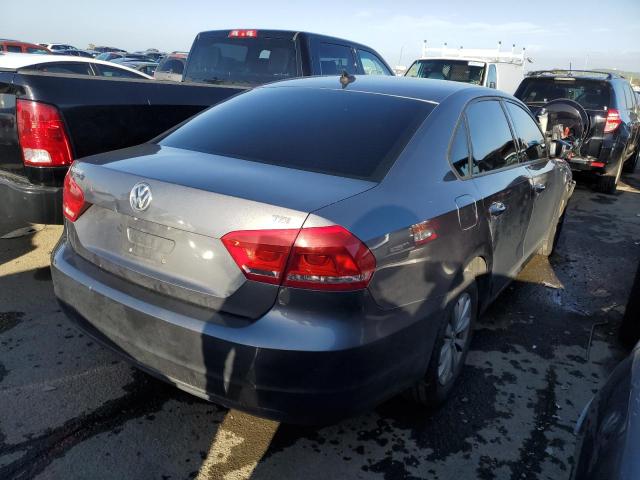 Photo 3 from auction – 2015 VOLKSWAGEN PASSAT S with VIN 1VWAT7A3XFC099699