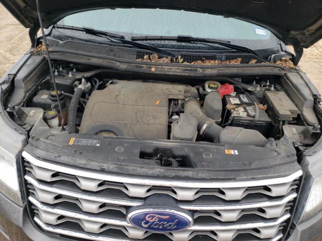 Photo 12 from auction – 2017 FORD EXPLORER X with VIN 1FM5K7D82HGB62977