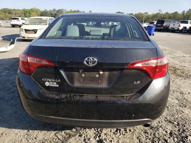 Photo 6 from auction – 2018 TOYOTA COROLLA L with VIN 2T1BURHEXJC018160