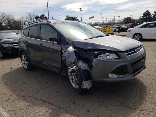 Photo 4 from auction – 2014 FORD ESCAPE TIT with VIN 1FMCU0J91EUC91215