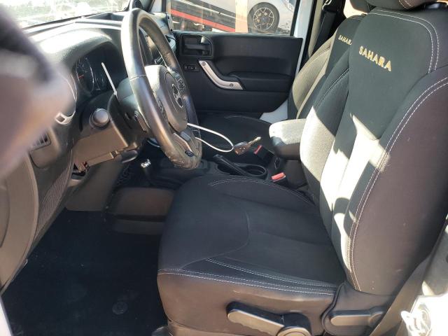 Photo 7 from auction – 2014 JEEP WRANGLER S with VIN 1C4AJWBG3EL310244