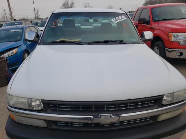 Photo 5 from auction – 2000 CHEVROLET SILVERADO with VIN 1GCEK14T0YE353556