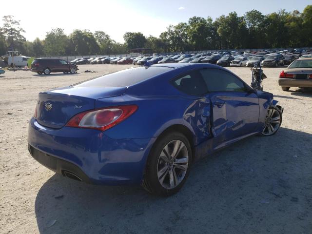Photo 3 from auction – 2011 HYUNDAI GENESIS CO with VIN KMHHT6KD2BU061435