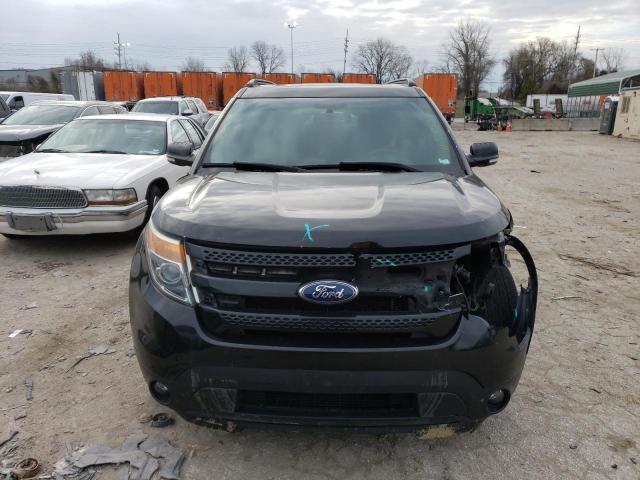 Photo 5 from auction – 2015 FORD EXPLORER L with VIN 1FM5K8F82FGA15610