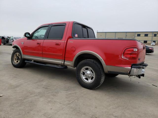 Photo 2 from auction – 2003 FORD F150 SUPER with VIN 1FTRW07L43KC83274