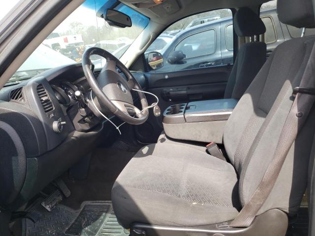 Photo 7 from auction – 2008 CHEVROLET SILVERADO with VIN 2GCEK13J681322216