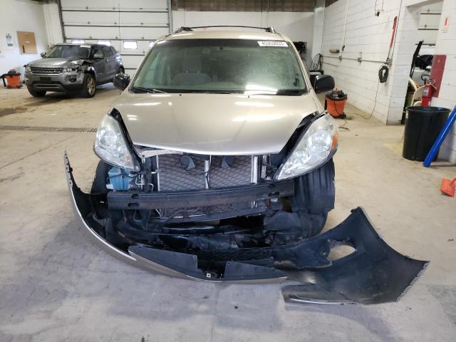 Photo 5 from auction – 2006 TOYOTA SIENNA CE with VIN 5TDZA23C86S567584
