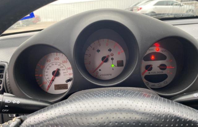Photo 8 from auction – 2002 TOYOTA MR2 SPYDER with VIN JTDFR320120043375