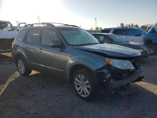Photo 4 from auction – 2011 SUBARU FORESTER L with VIN JF2SHAEC6BH776469