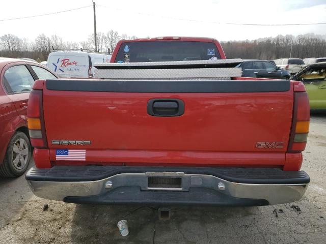 Photo 6 from auction – 2001 GMC NEW SIERRA with VIN 2GTEK19T211111030