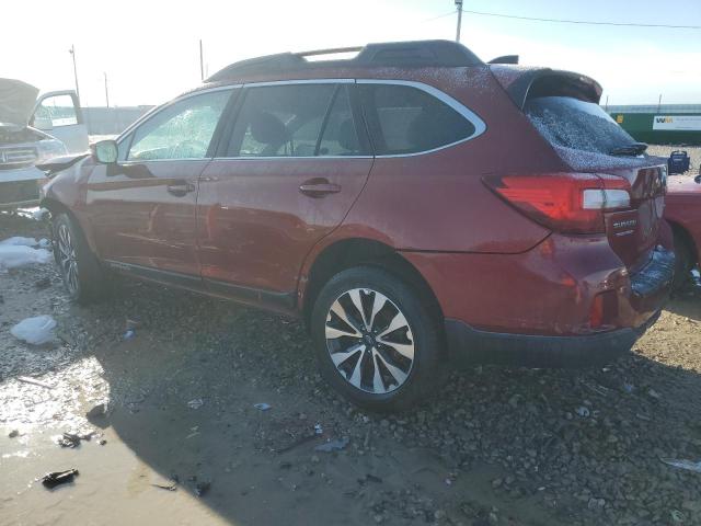 Photo 2 from auction – 2017 SUBARU OUTBACK 2. with VIN 4S4BSANC6H3411002
