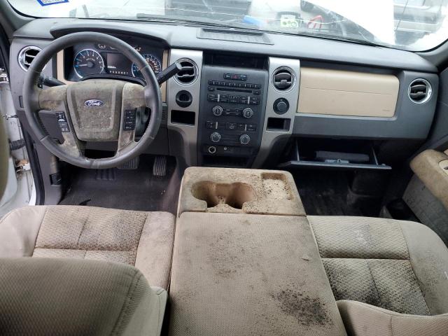 Photo 8 from auction – 2011 FORD F150 SUPER with VIN 1FTFW1CF9BFC65000