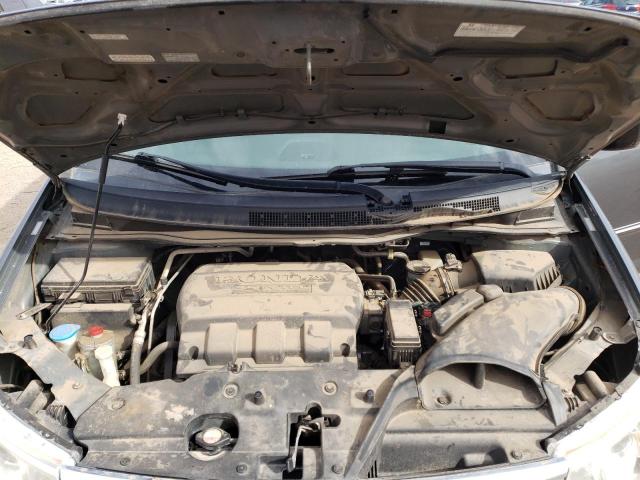 Photo 12 from auction – 2011 HONDA ODYSSEY EX with VIN 5FNRL5H68BB073951