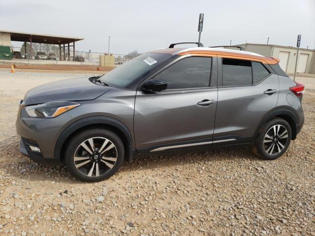 Photo 1 from auction – 2019 NISSAN KICKS S with VIN 3N1CP5CU2KL474822